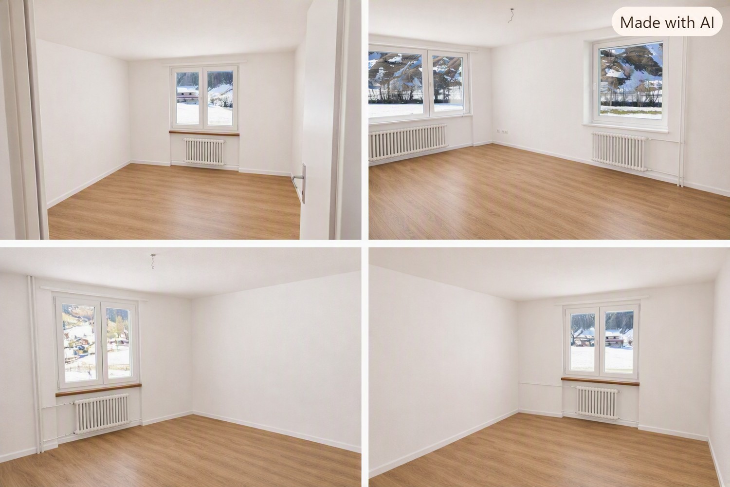 4 ½ rooms apartment, photo 1 of 7