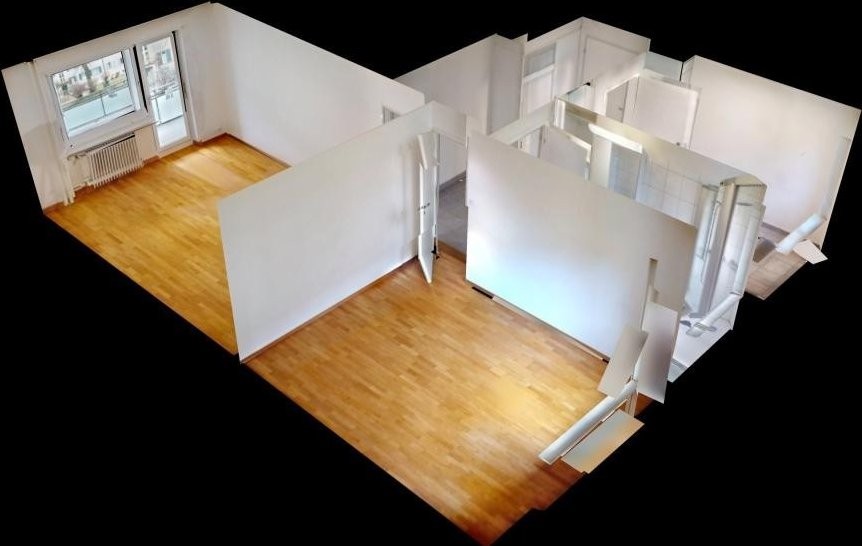 2 ½ rooms apartment