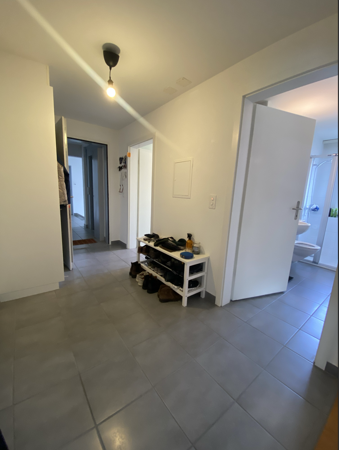 2 ½ rooms apartment