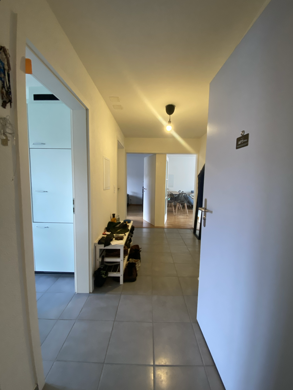 2 ½ rooms apartment