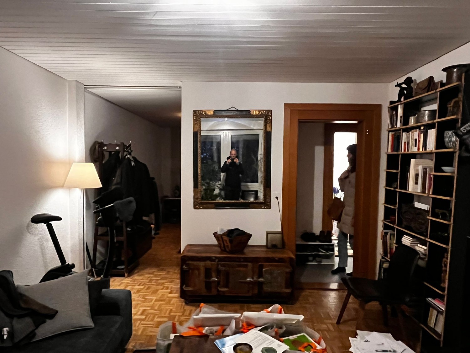 2 rooms apartment, photo 3 of 6