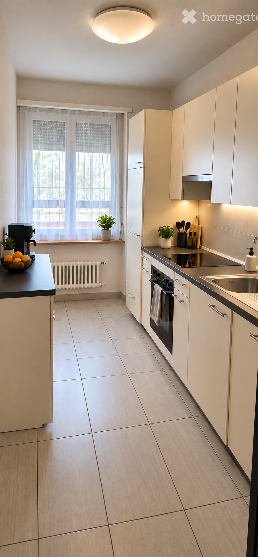 3 ½ rooms apartment, photo 2 of 5