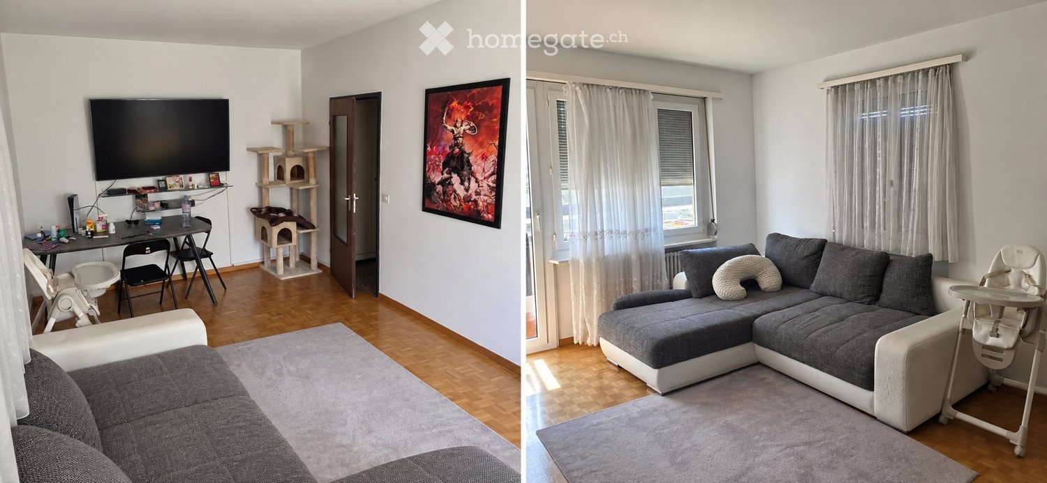3 ½ rooms apartment, photo 1 of 5