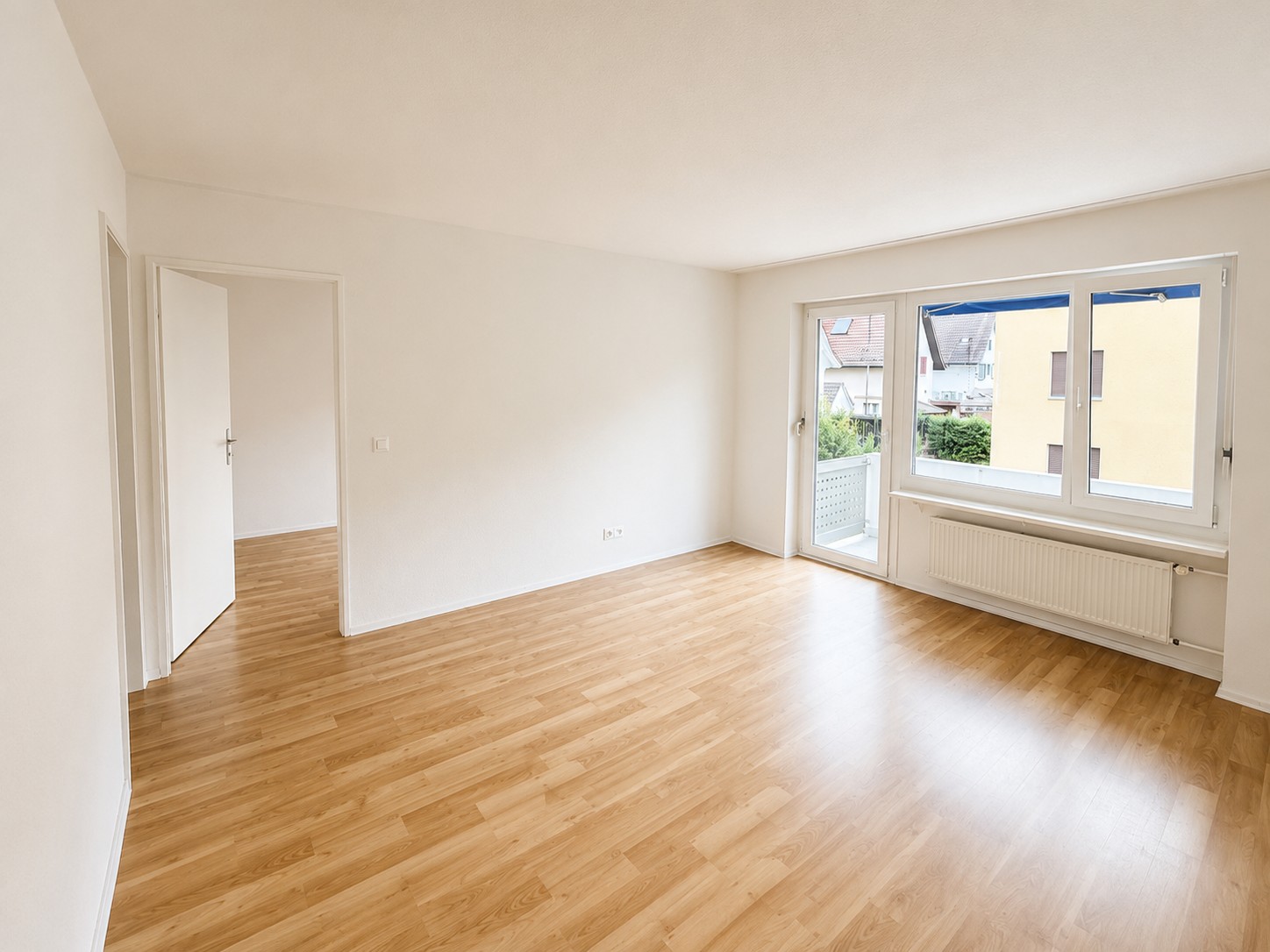 3 rooms apartment, photo 2 of 6