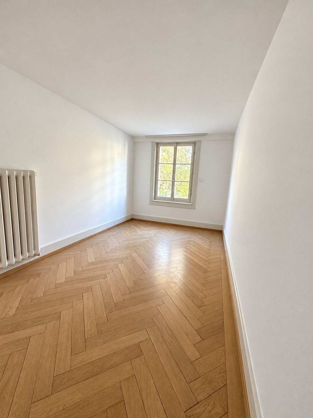 3 rooms apartment