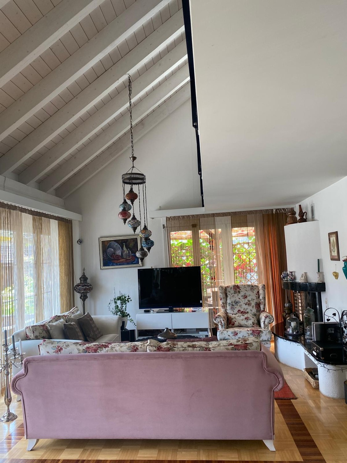 5 ½ rooms single house