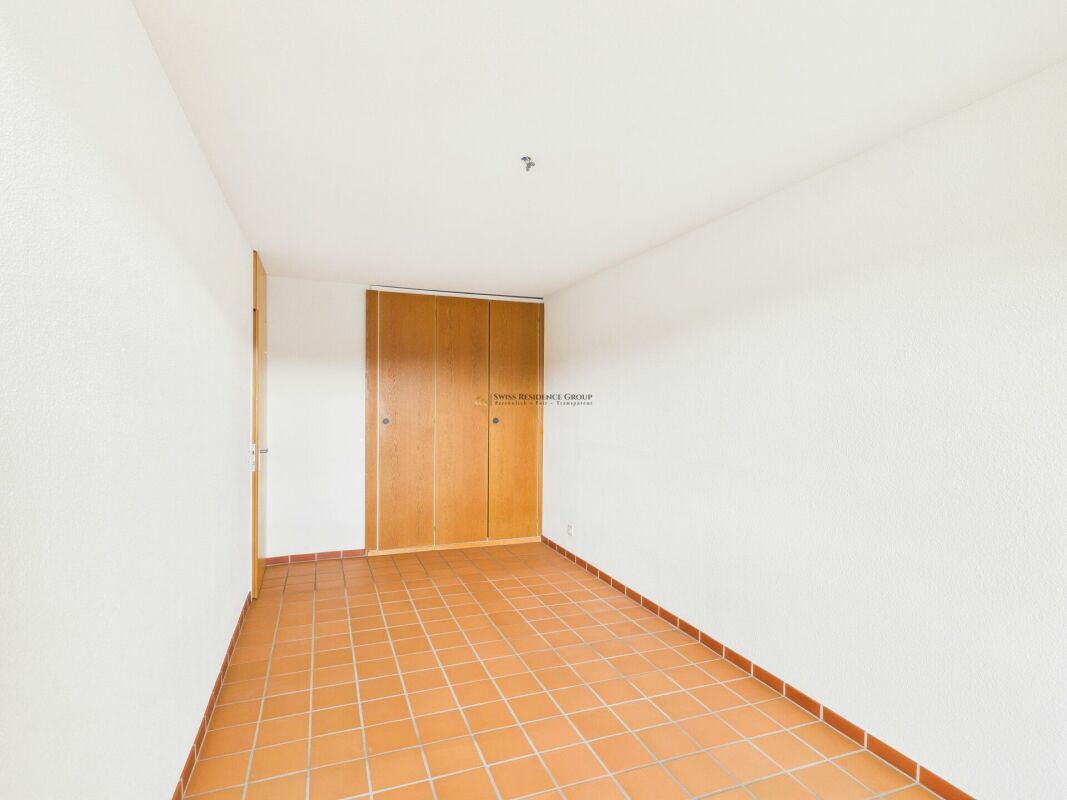 3 ½ rooms row house