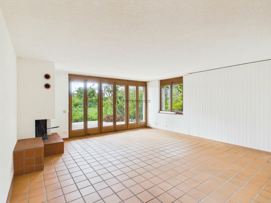 3 ½ rooms row house