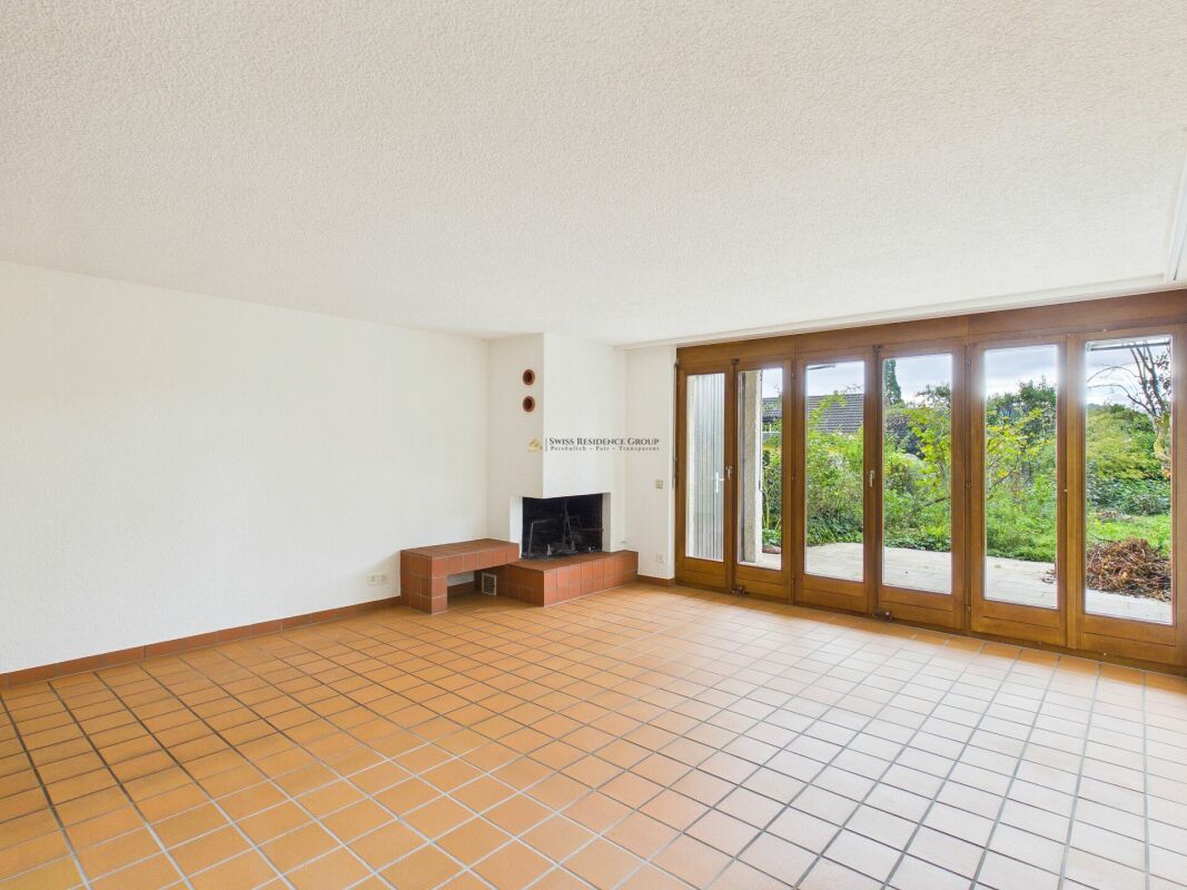 3 ½ rooms row house