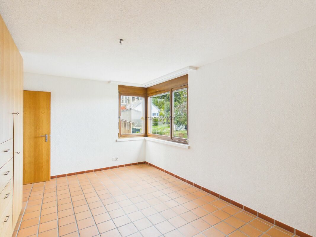 3 ½ rooms row house
