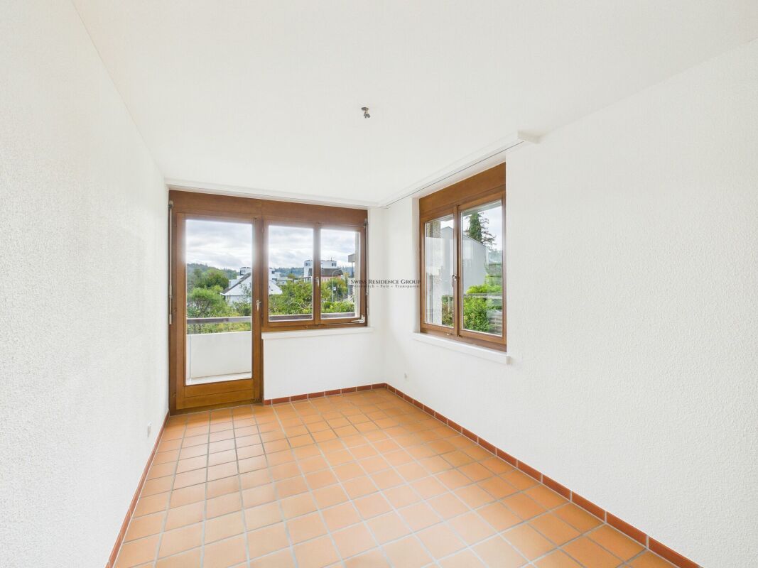3 ½ rooms row house