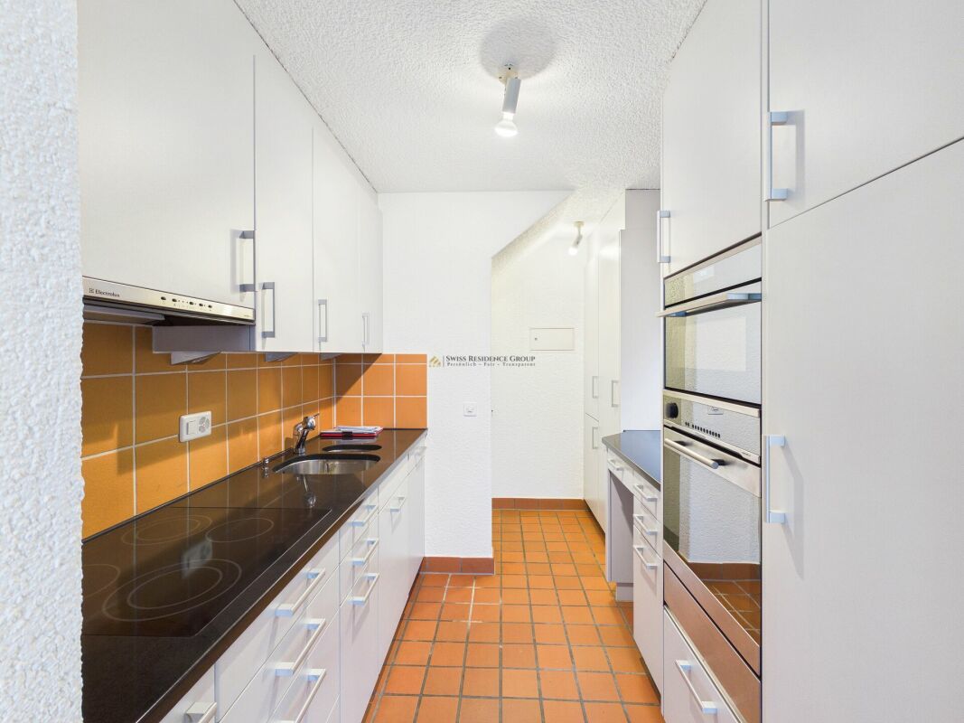 3 ½ rooms row house