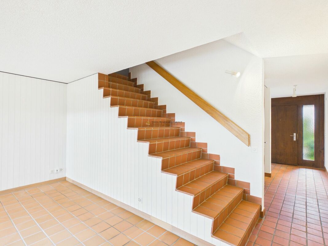3 ½ rooms row house