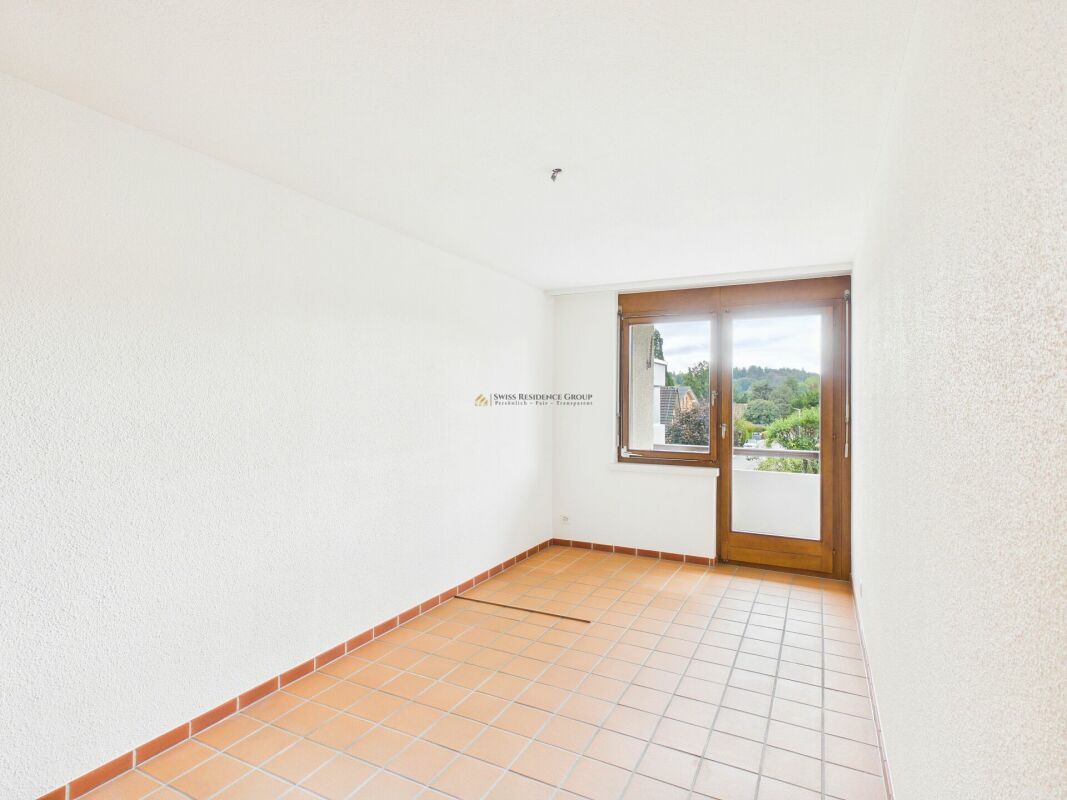 3 ½ rooms row house