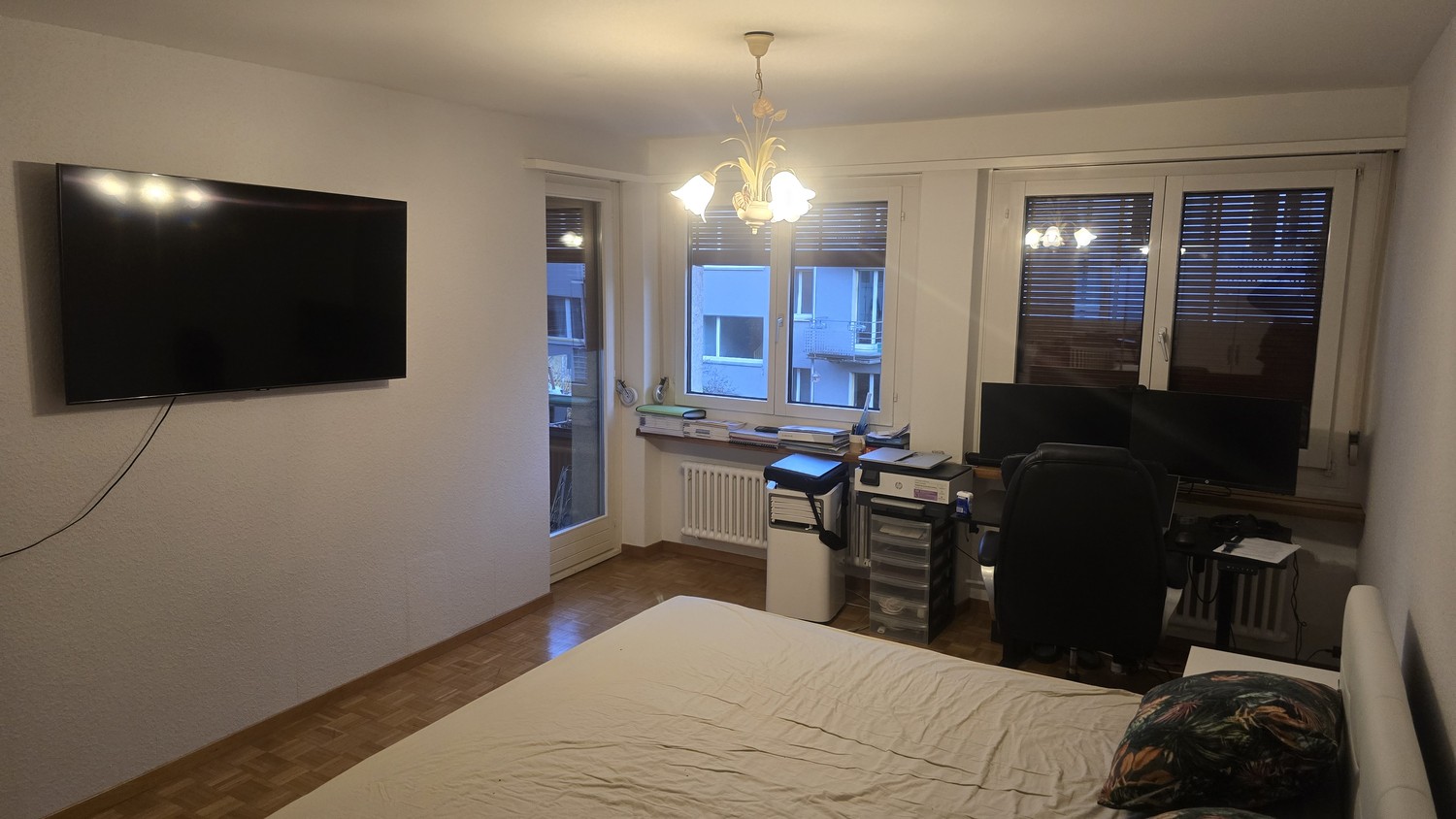 Room in a shared flat, photo 1 of 6