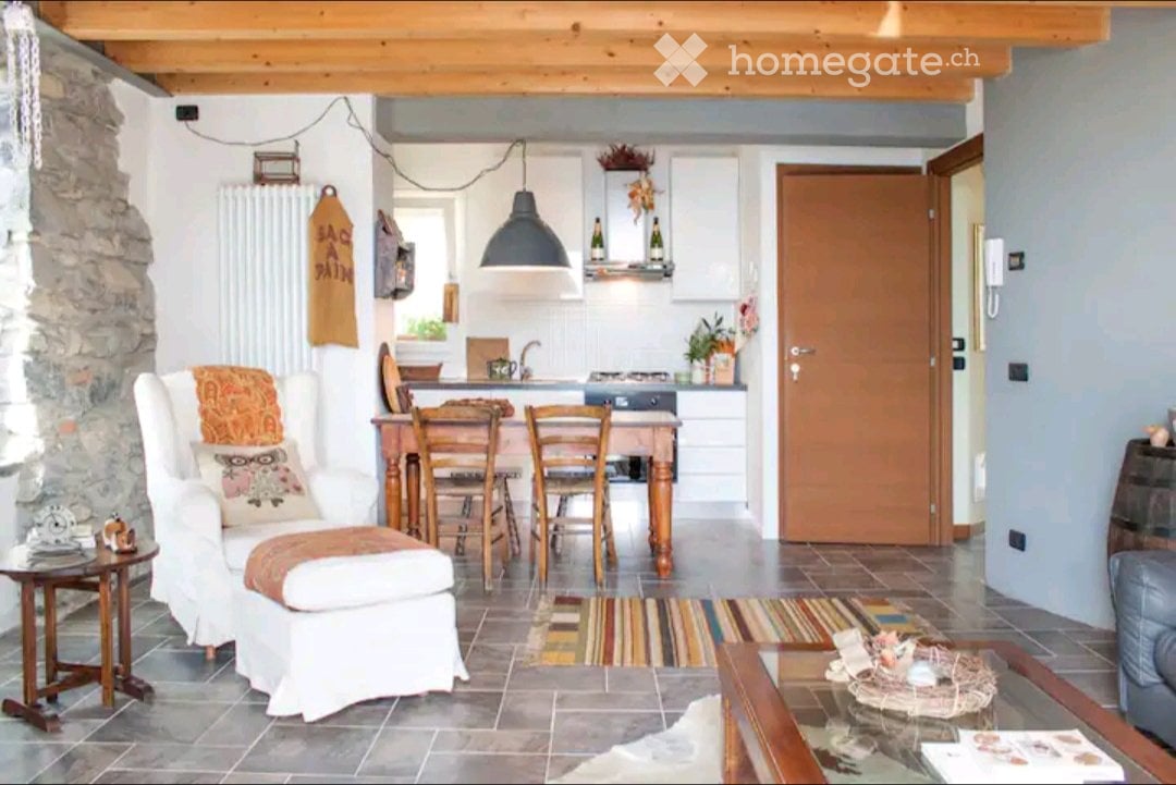 3 rooms apartment