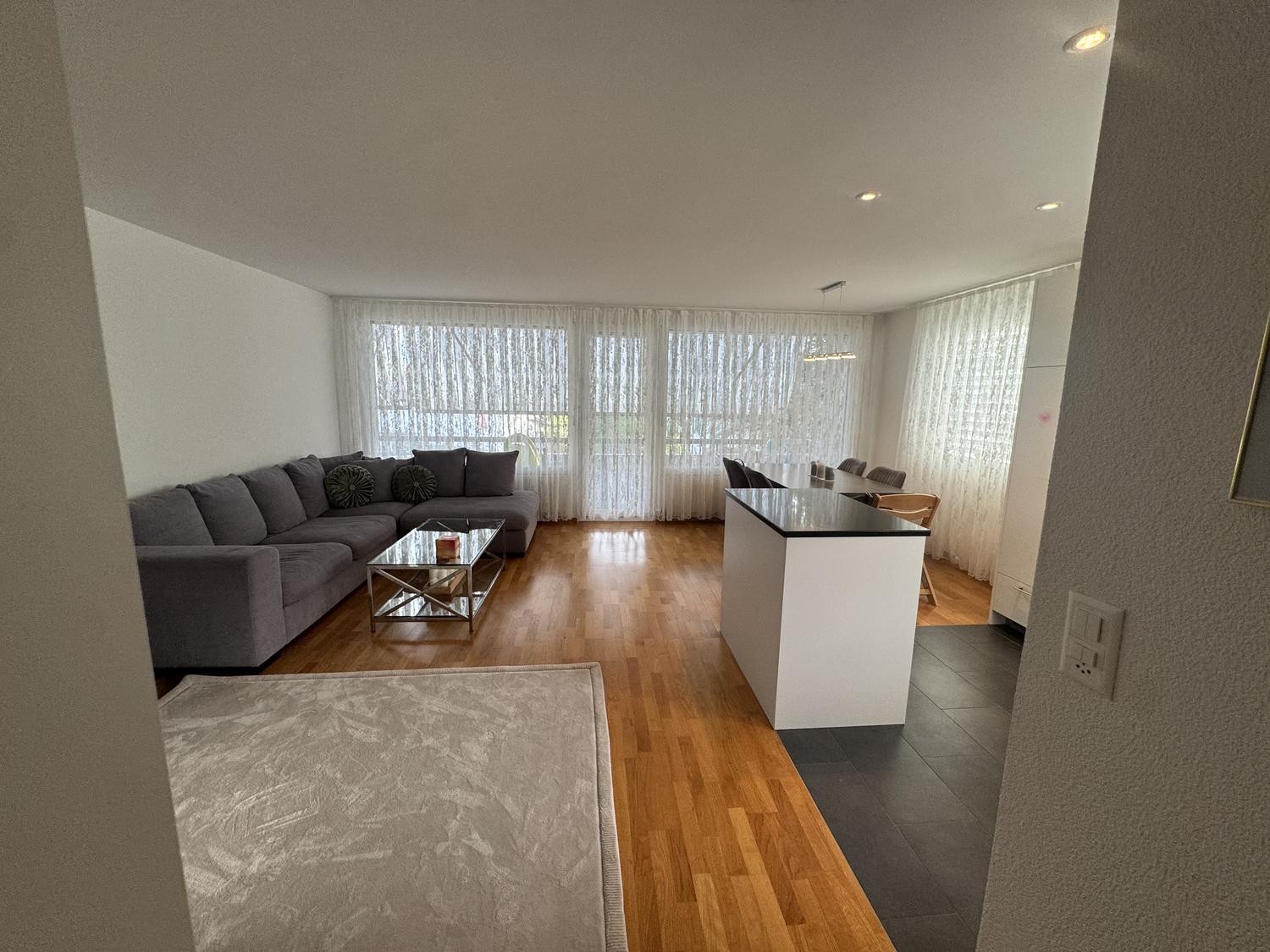 4 ½ rooms apartment, photo 2 of 8