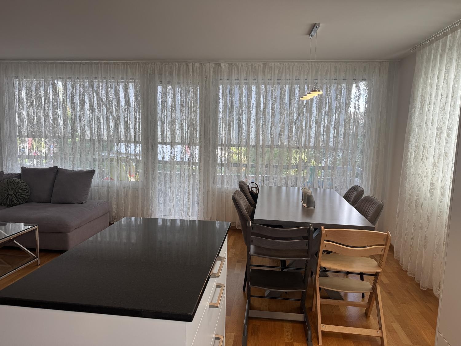 4 ½ rooms apartment, photo 3 of 8
