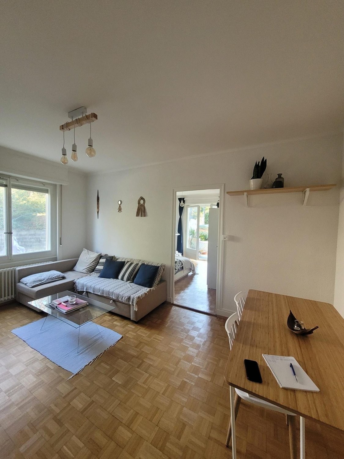 2 ½ rooms apartment