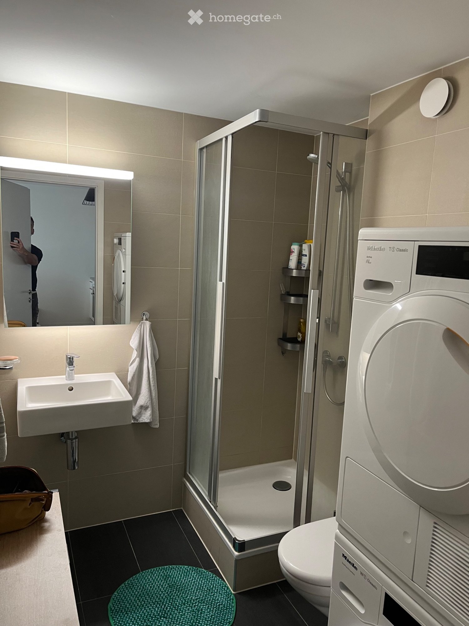 2 rooms apartment