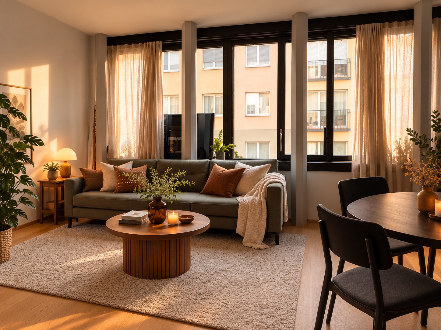 2 ½ rooms apartment, photo 1 of 4