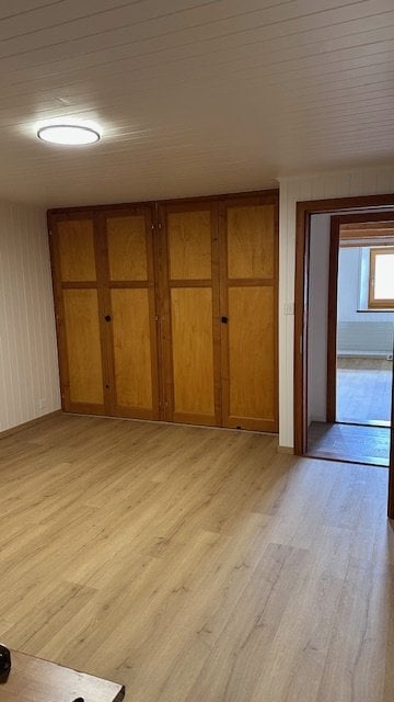 4 rooms apartment