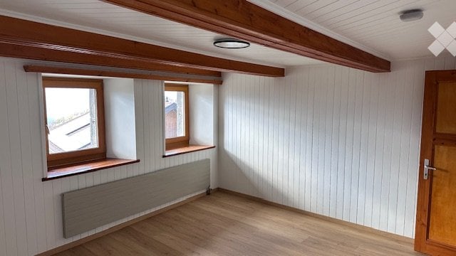 4 rooms apartment
