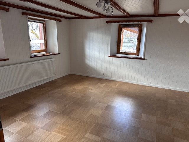 4 rooms apartment