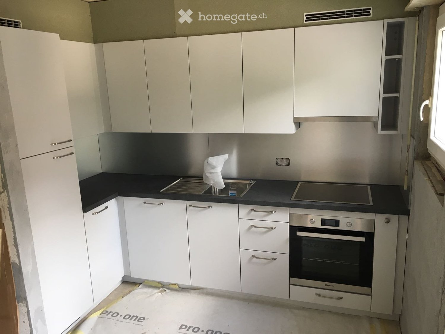2 ½ rooms apartment