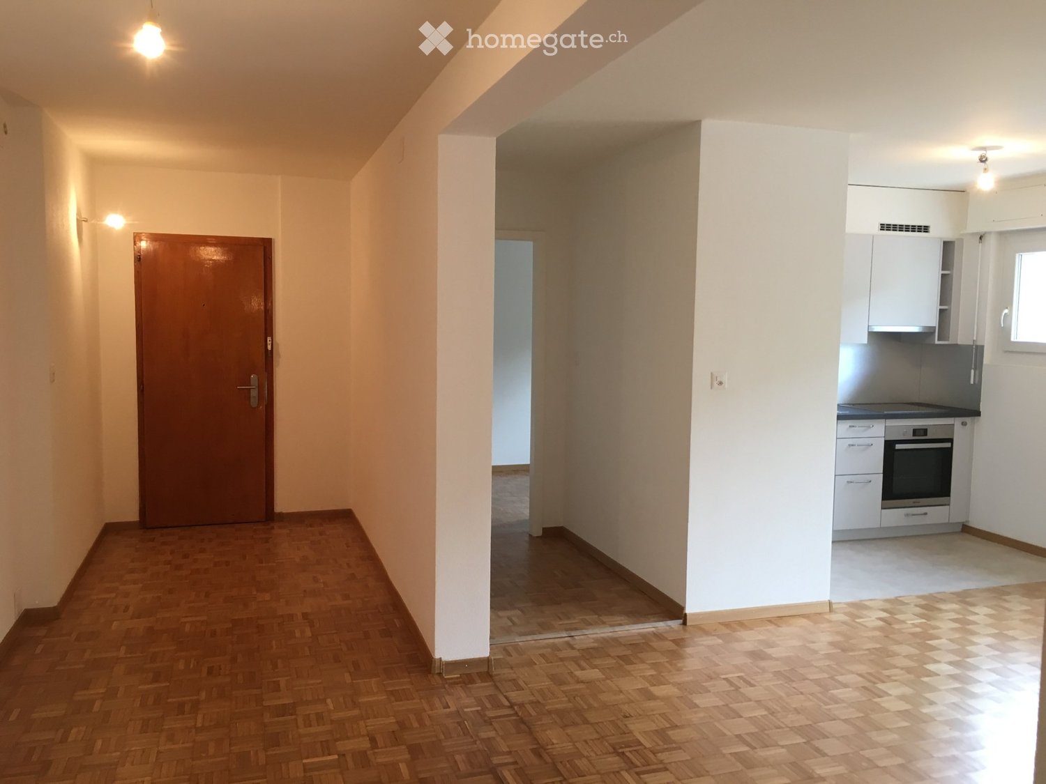 2 ½ rooms apartment