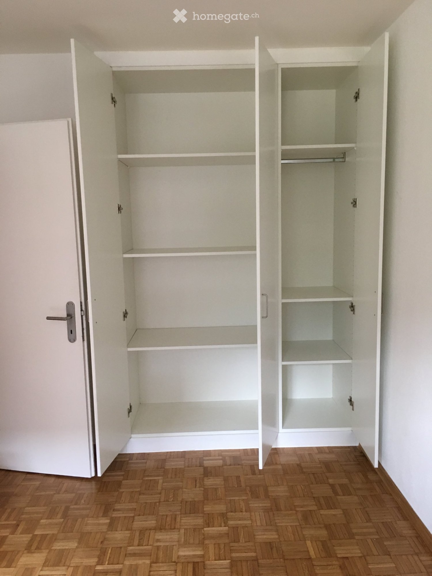 2 ½ rooms apartment