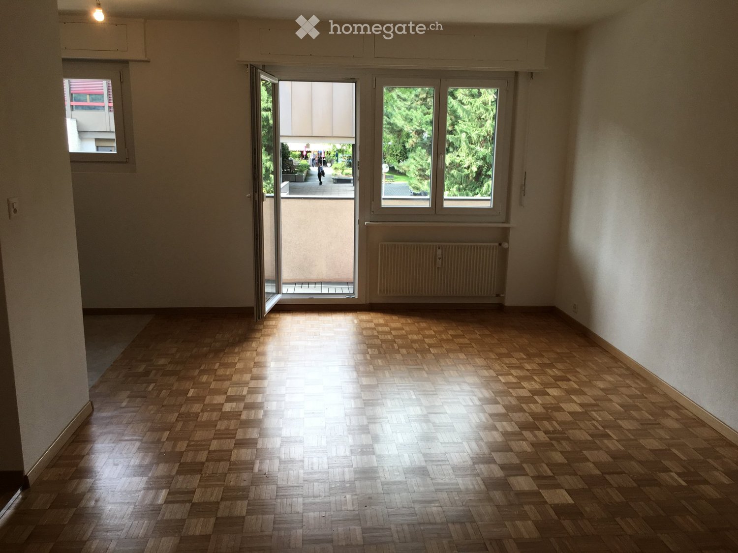 2 ½ rooms apartment