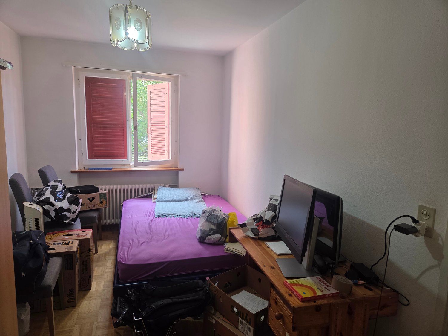 3 rooms apartment, photo 6 of 6