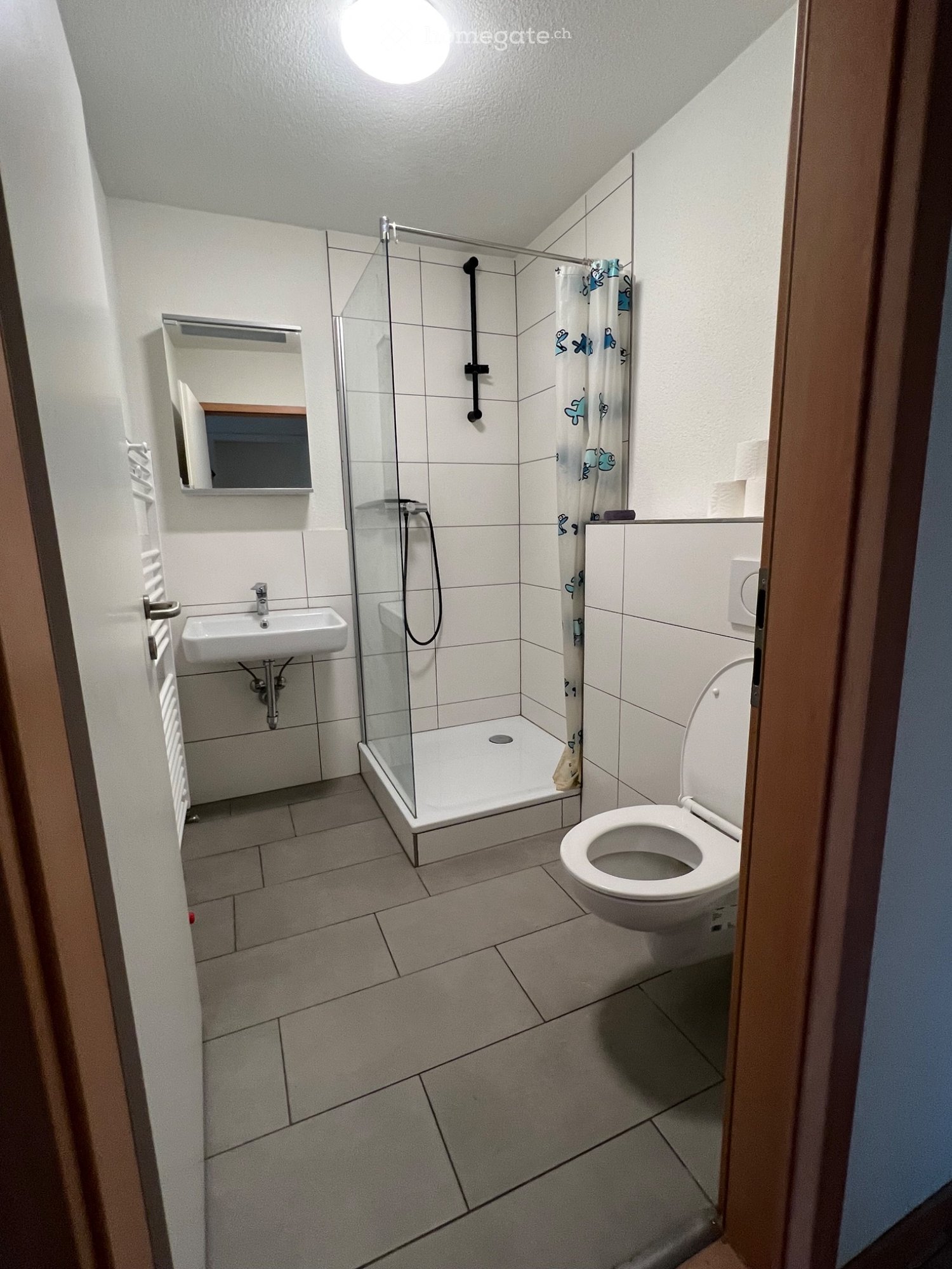 1 room single room