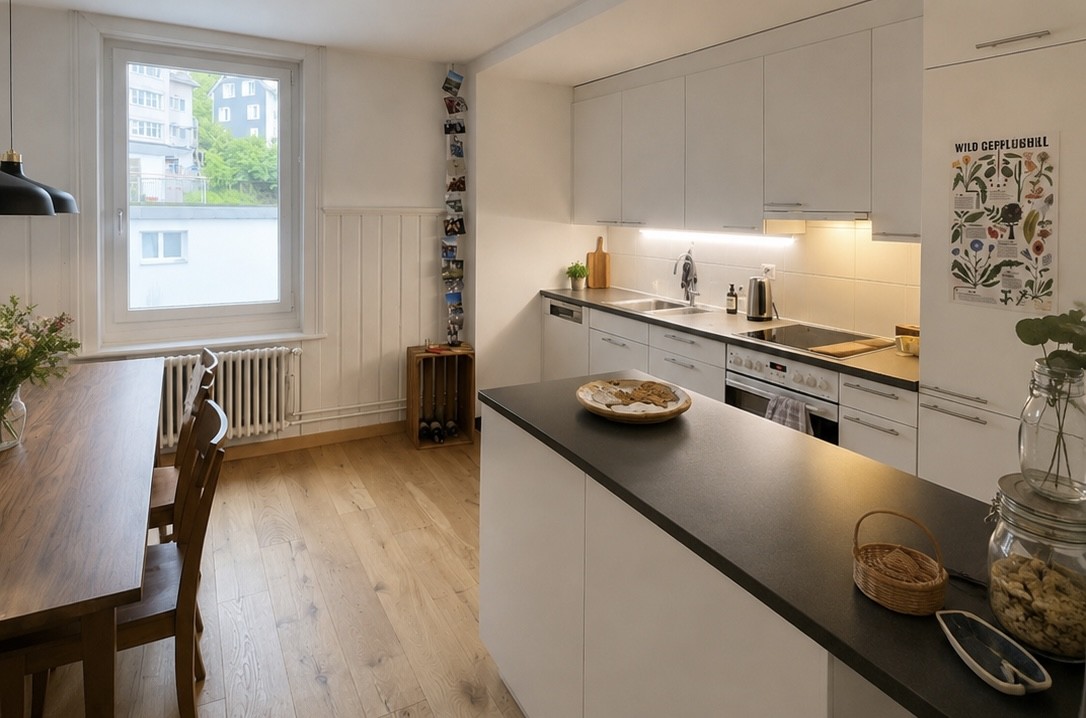 Room in a shared flat, photo 10 sur 10