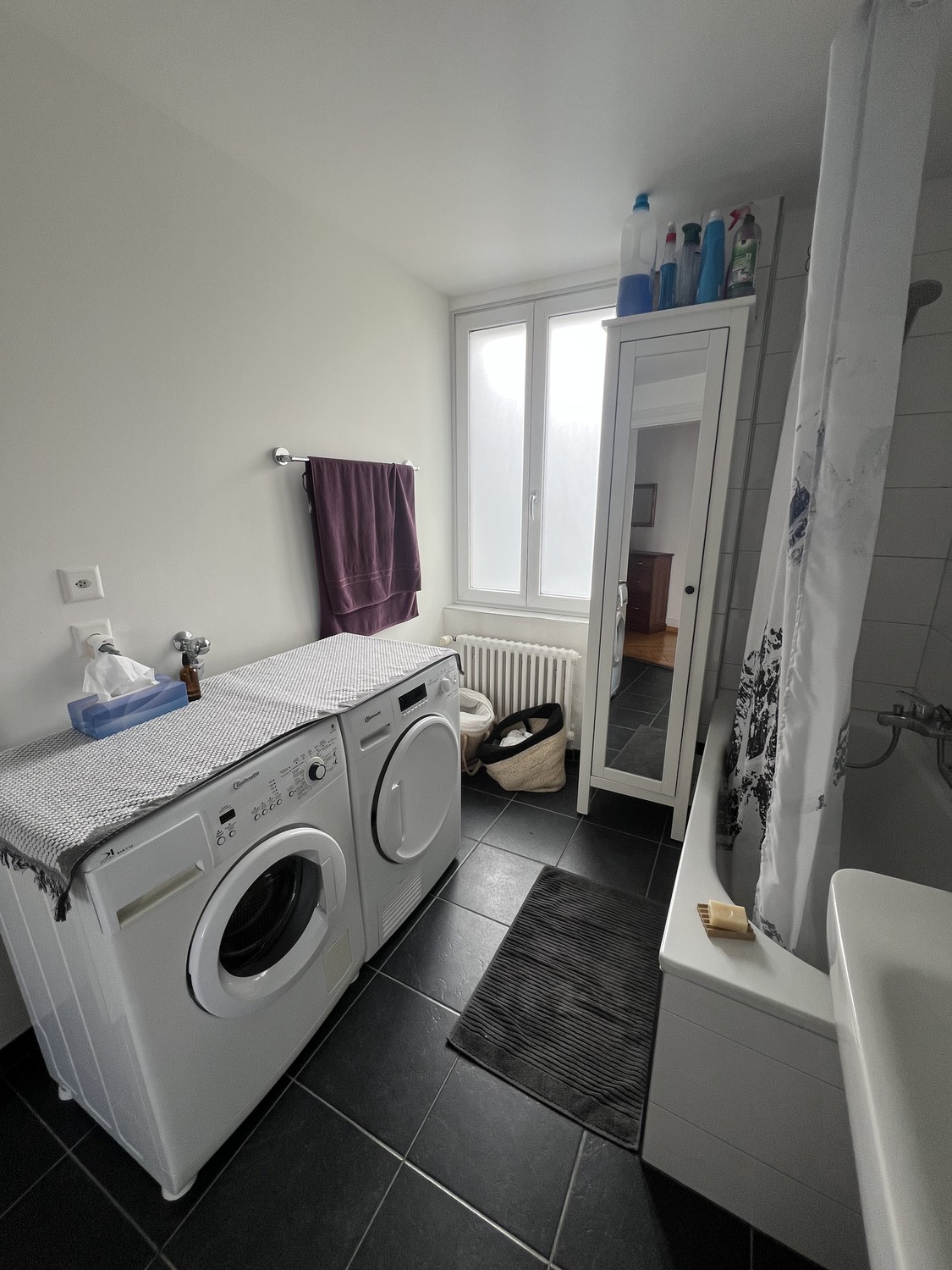 Room in a shared flat, photo 5 sur 10