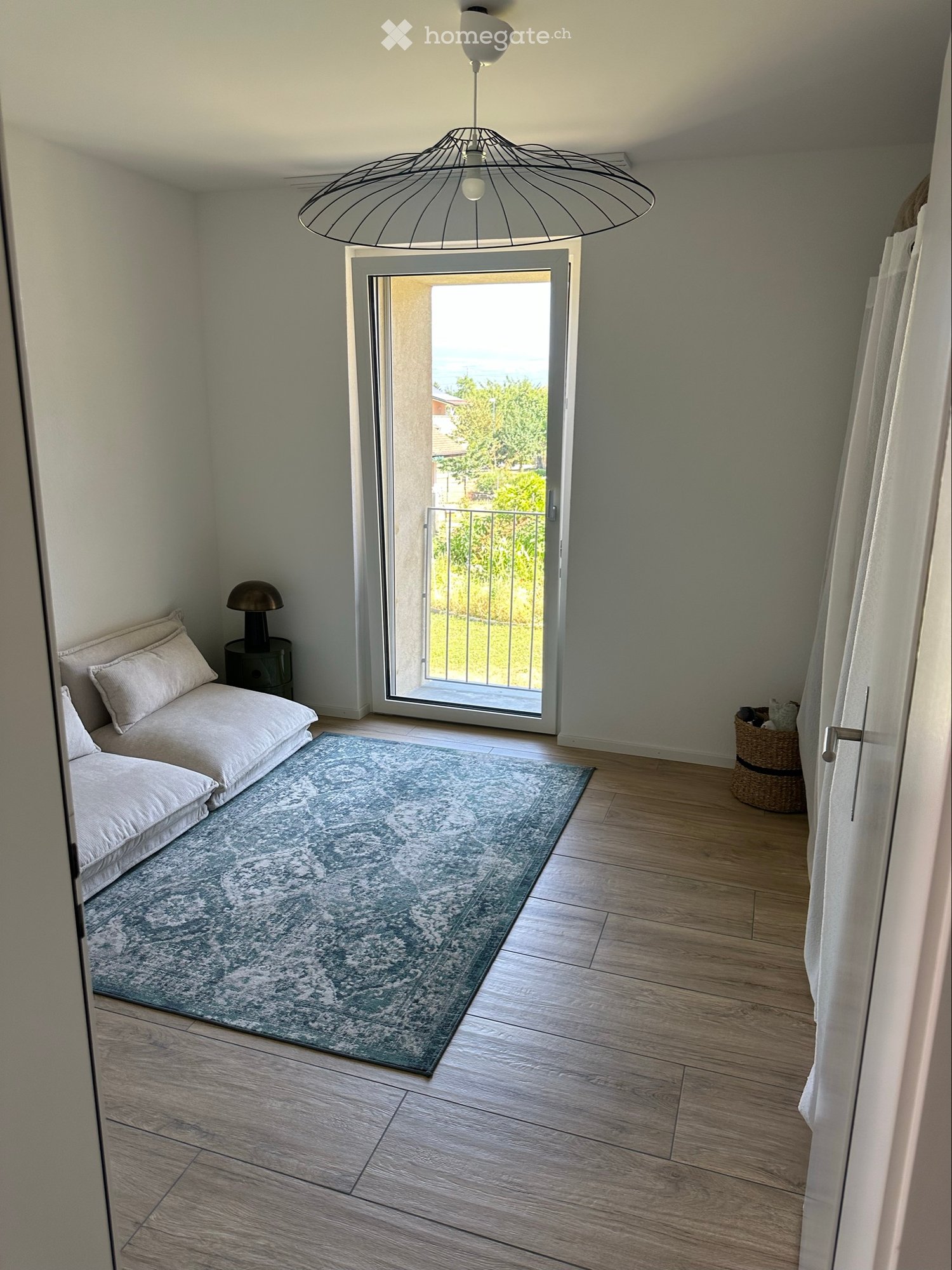 4 rooms apartment