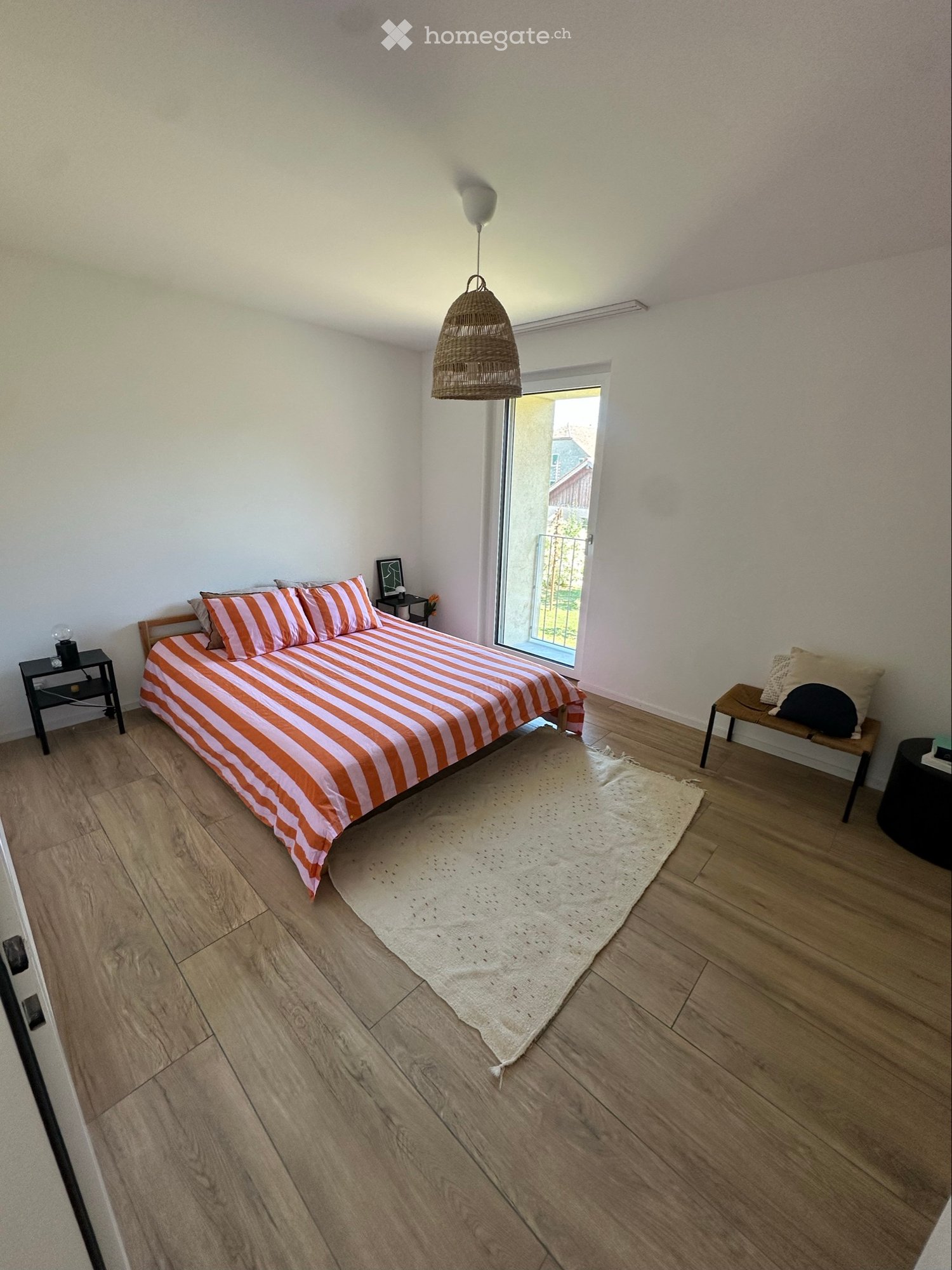 4 rooms apartment