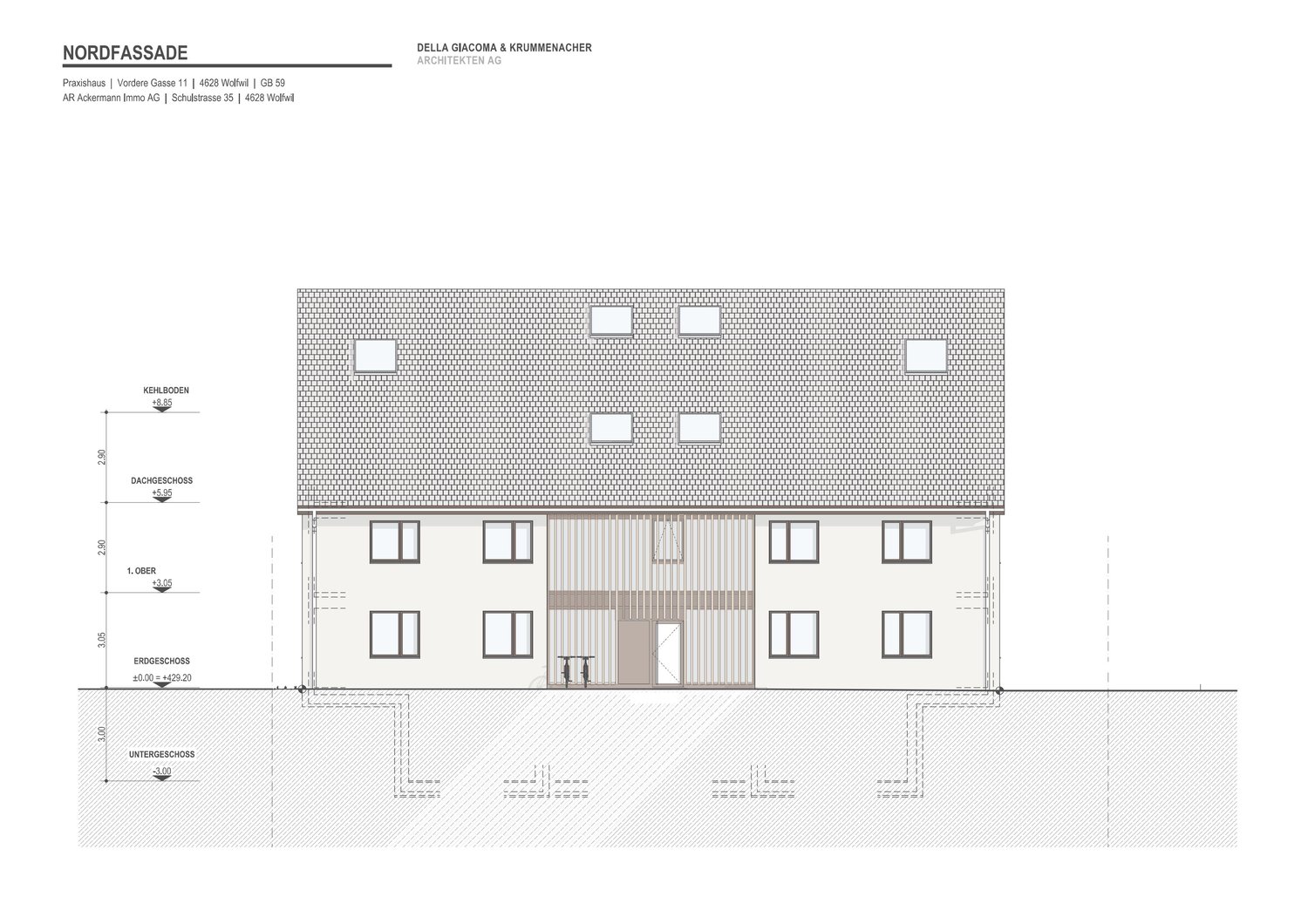 5 ½ rooms apartment, photo 1 of 2