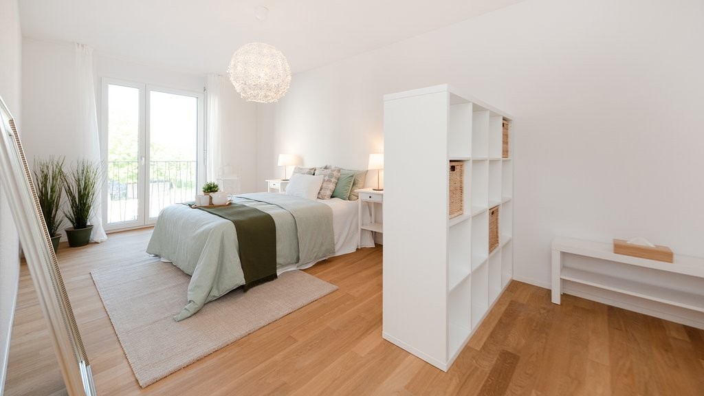 4 ½ rooms apartment, photo 6 of 7