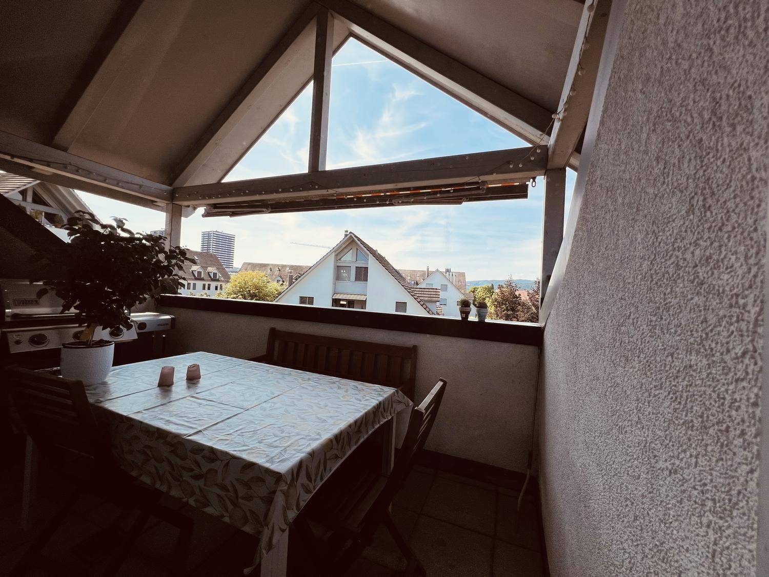 5 ½ rooms apartment