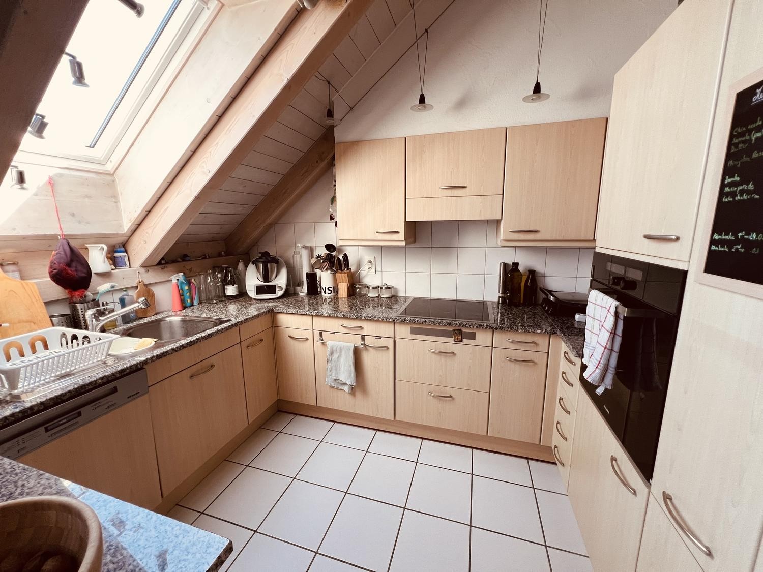 5 ½ rooms apartment