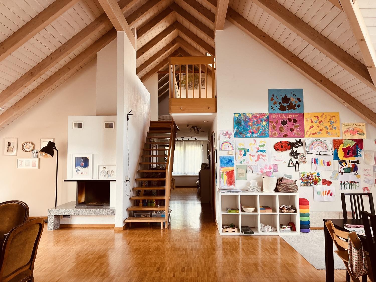 5 ½ rooms apartment