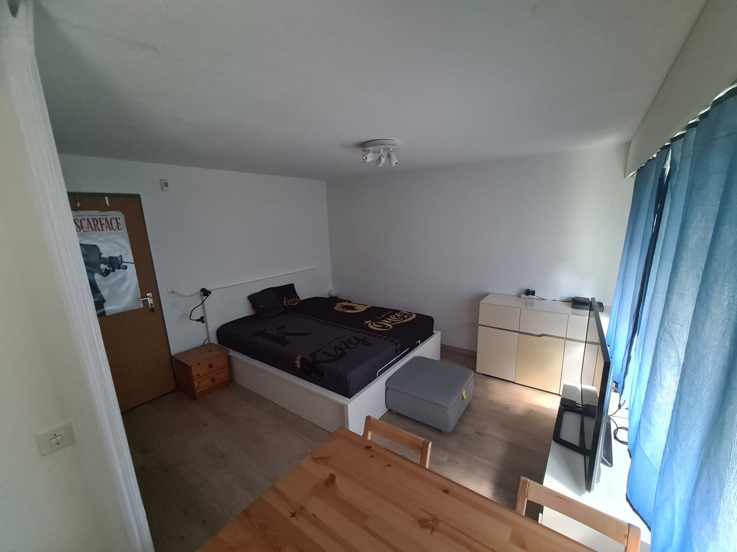 1 ½ rooms apartment, photo 2 of 4