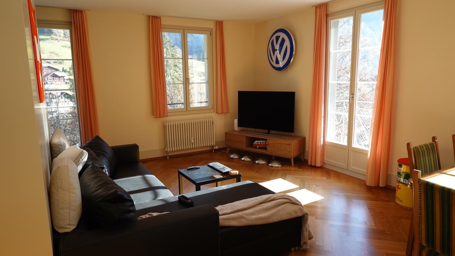 Room in a shared flat, photo 1 of 10