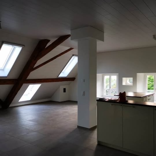 4 ½ rooms apartment