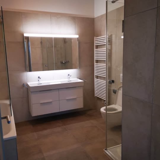 4 ½ rooms apartment