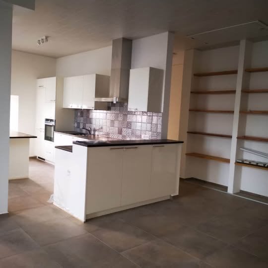 4 ½ rooms apartment
