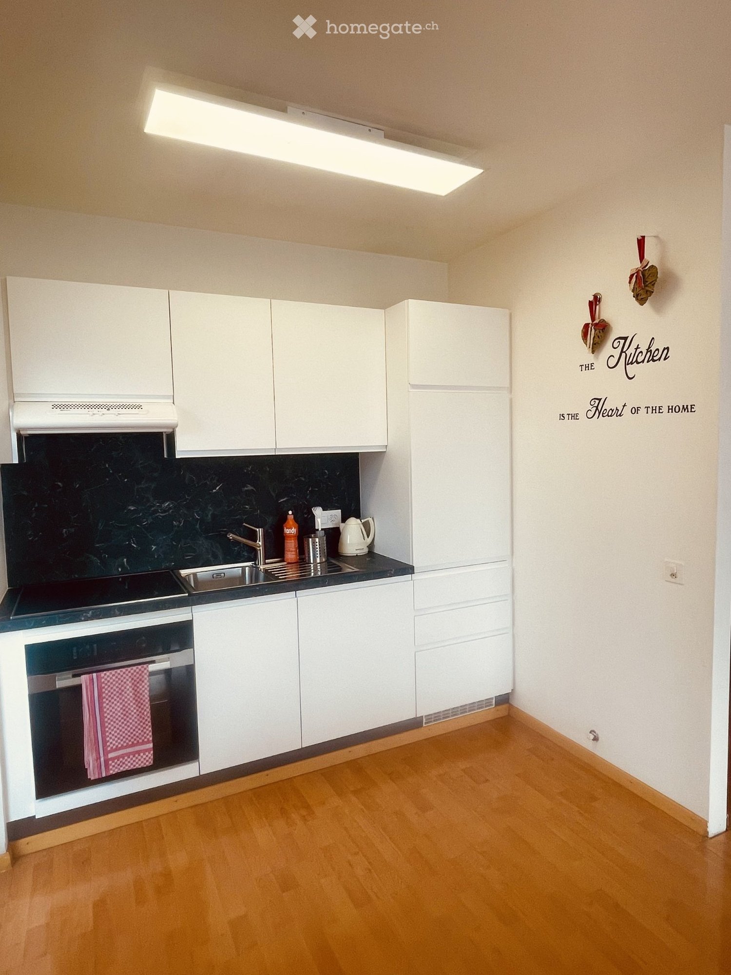 2 rooms apartment