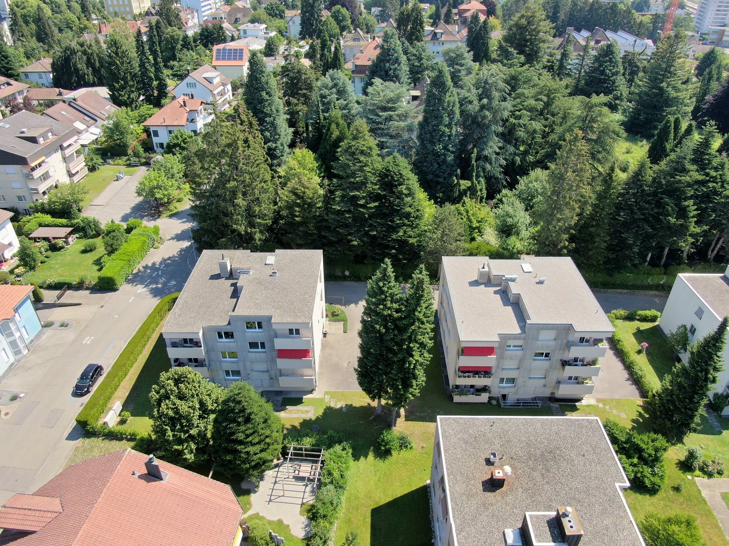 1 room apartment